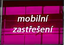 Mobilní zastřešení