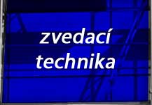 Zvedací technika