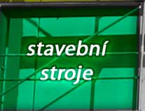 Stavební stroje